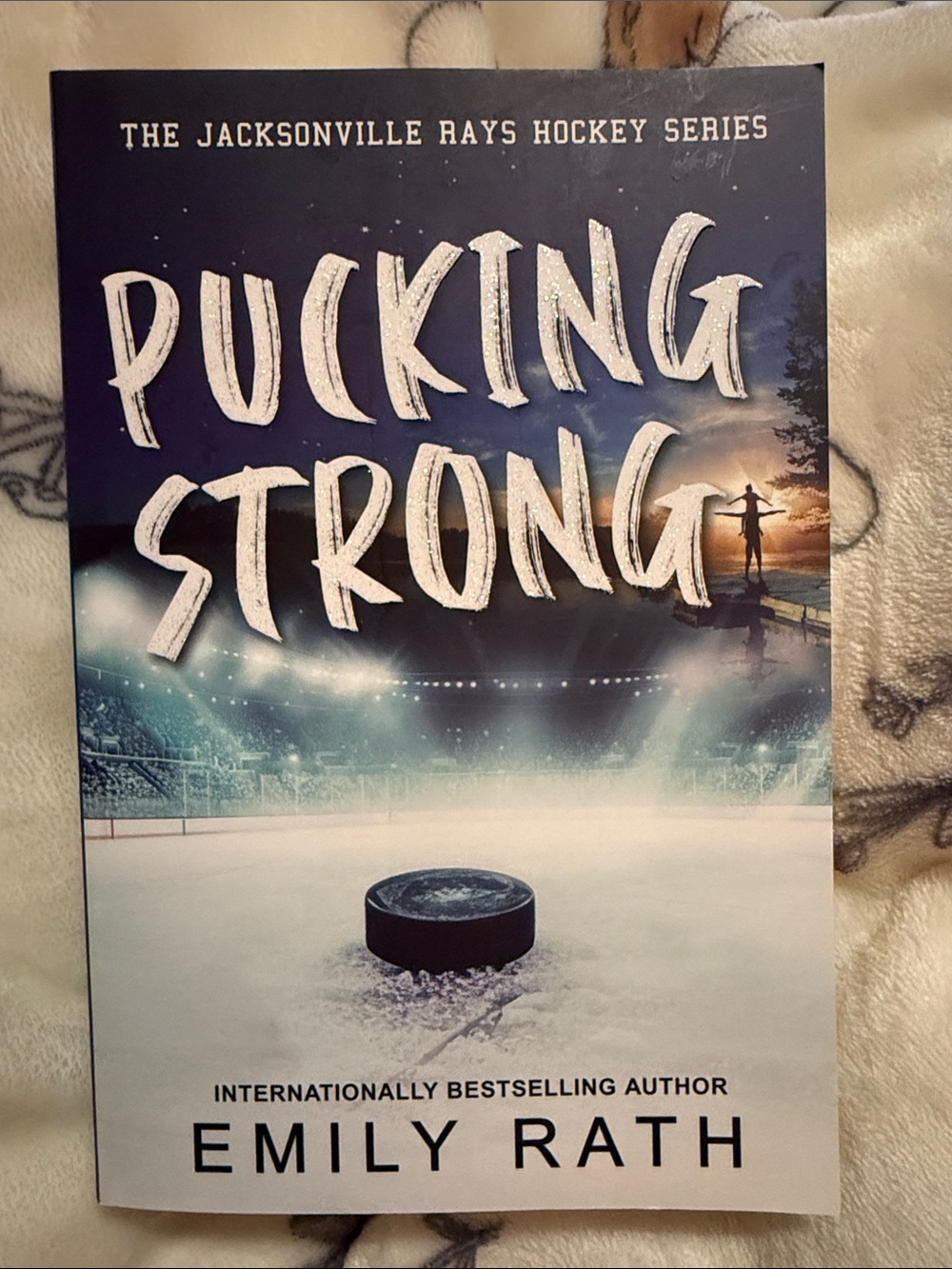 Pucking Strong by Emily Rath - Picture 1 of 3